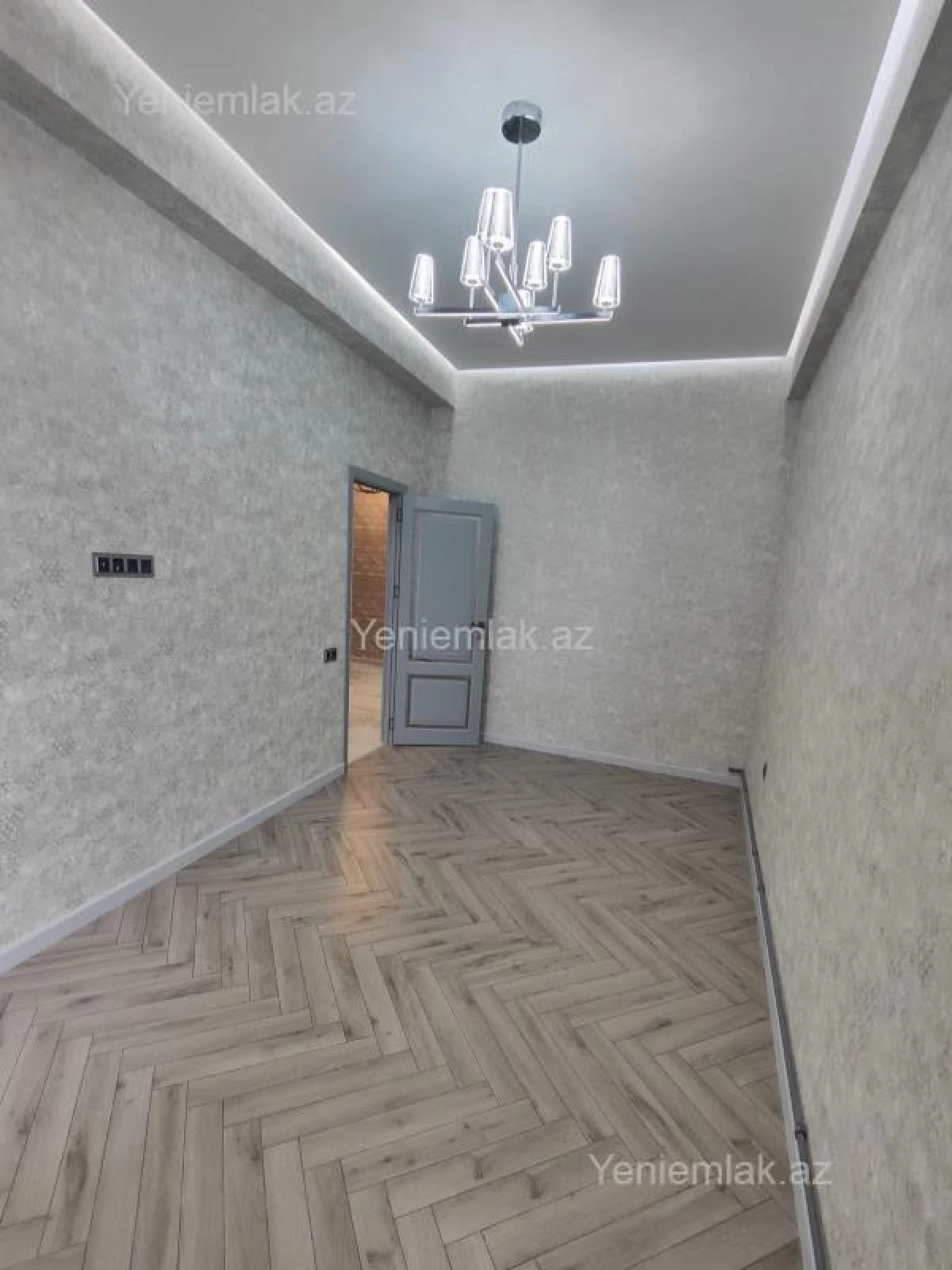 Satılır 2 otaqlı yeni tikili 88 m²