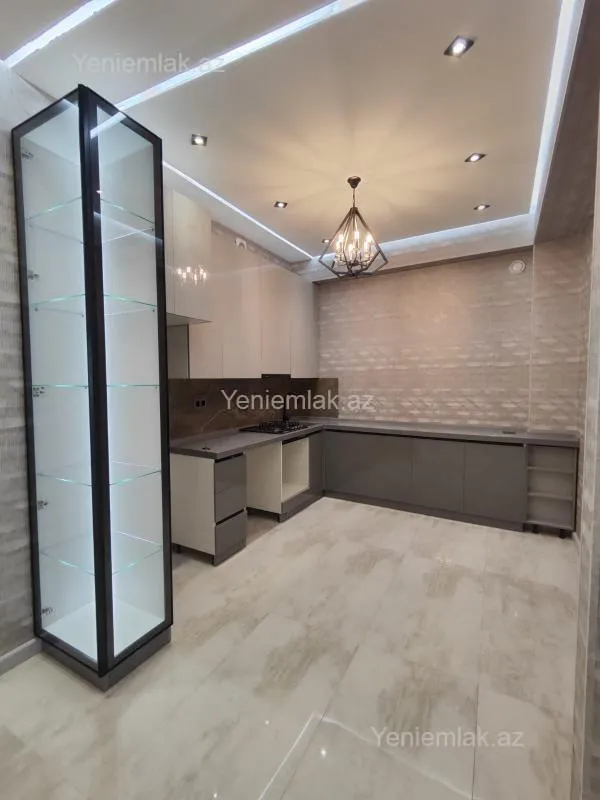 Satılır 2 otaqlı yeni tikili 88 m²