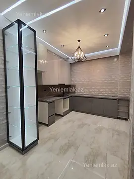 Satılır 2 otaqlı yeni tikili 88 m²