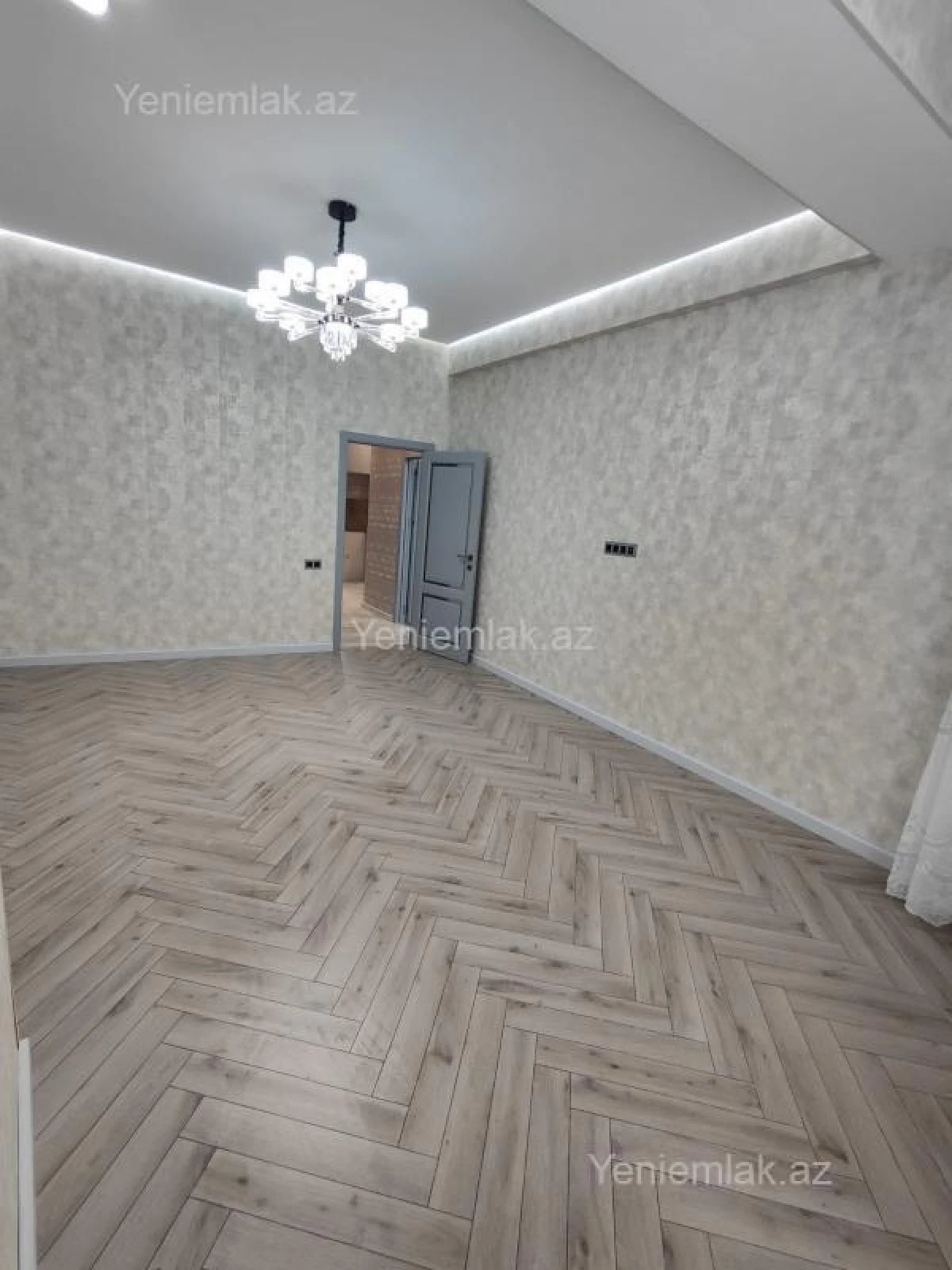 Satılır 2 otaqlı yeni tikili 88 m²