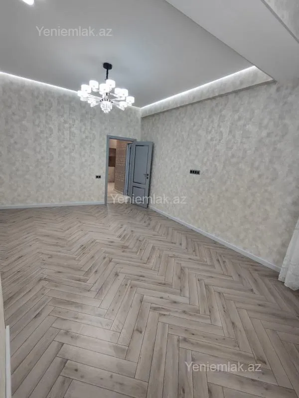 Satılır 2 otaqlı yeni tikili 88 m²