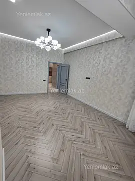Satılır 2 otaqlı yeni tikili 88 m²