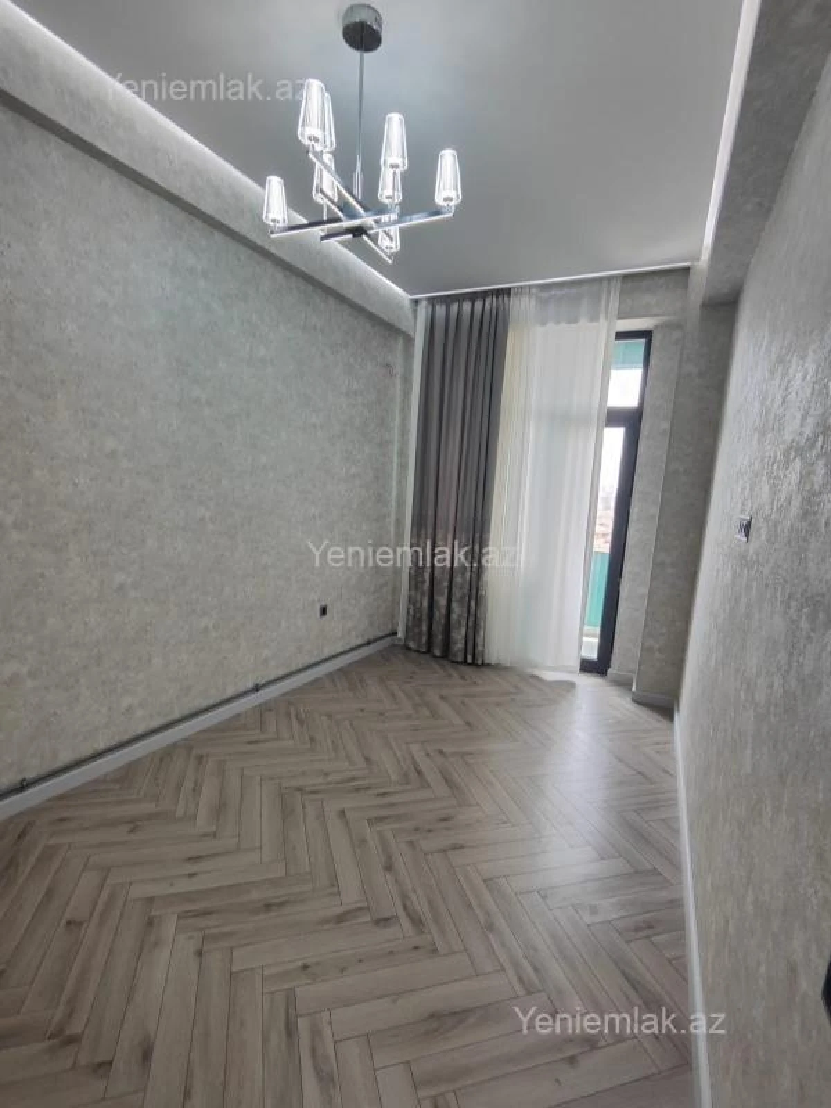 Satılır 2 otaqlı yeni tikili 88 m²