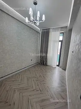 Satılır 2 otaqlı yeni tikili 88 m²