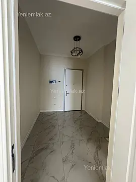 Satılır 2 otaqlı yeni tikili 60 m²