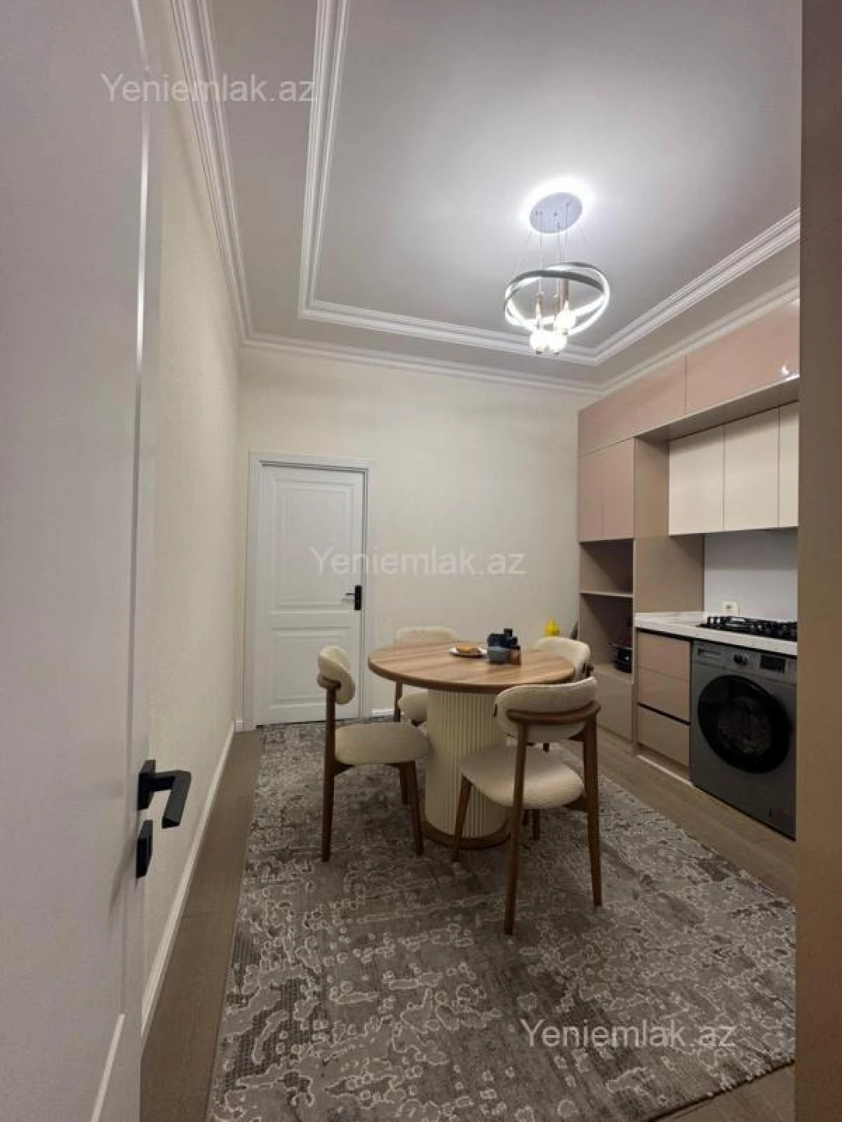 Satılır 2 otaqlı yeni tikili 60 m²