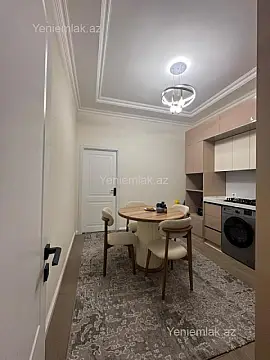 Satılır 2 otaqlı yeni tikili 60 m²