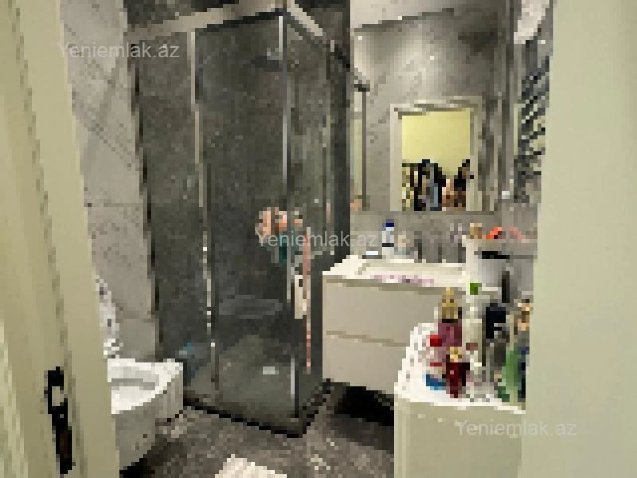 Satılır 2 otaqlı yeni tikili 60 m²