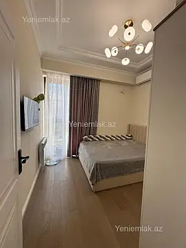 Satılır 2 otaqlı yeni tikili 60 m²