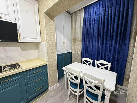 Satılır 2 otaqlı köhnə tikili 64 m² — Bakı, Xətai 2 otaq 64.00 m²
