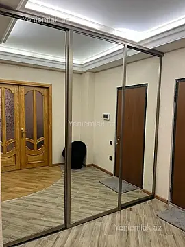 Satılır 3 otaqlı yeni tikili 174 m² — Bakı, Nəsimi 3 otaq 174.00 m²