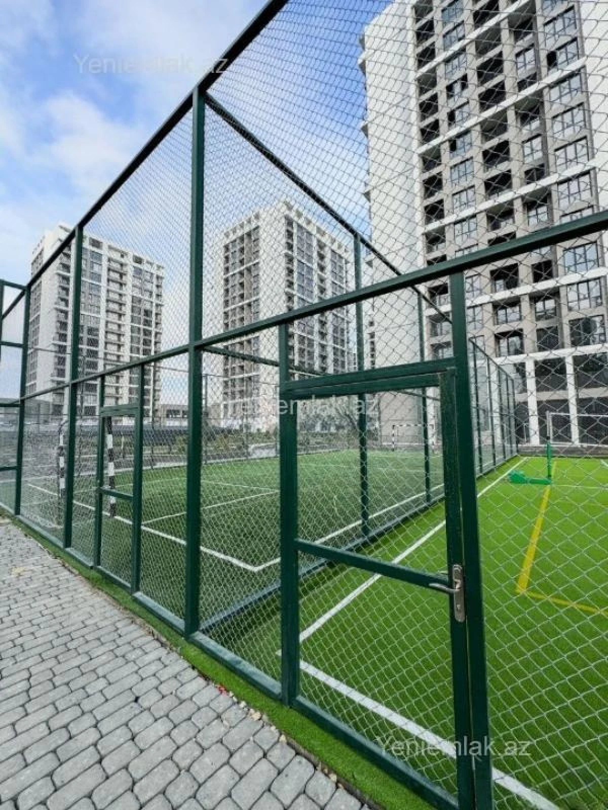 Satılır 2 otaqlı yeni tikili 80 m²