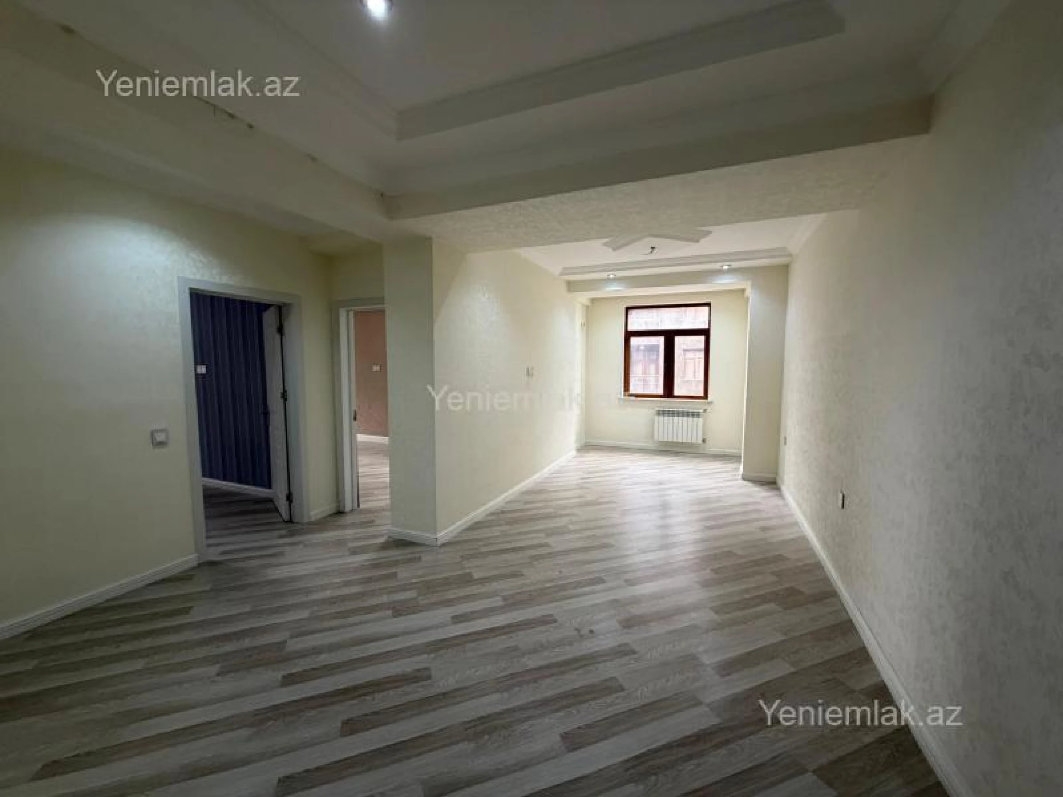 Satılır 3 otaqlı yeni tikili 129.5 m²