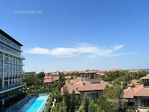 Satılır 1 otaqlı yeni tikili 58 m²