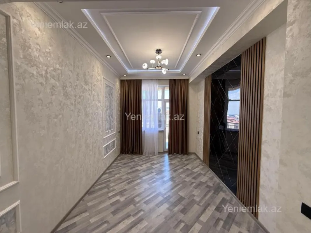 Satılır 2 otaqlı yeni tikili 64 m²