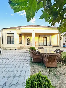 Satılır 4 otaqlı həyət evi 125 m² — Bakı, Xəzər 4 otaq 125.00 m²