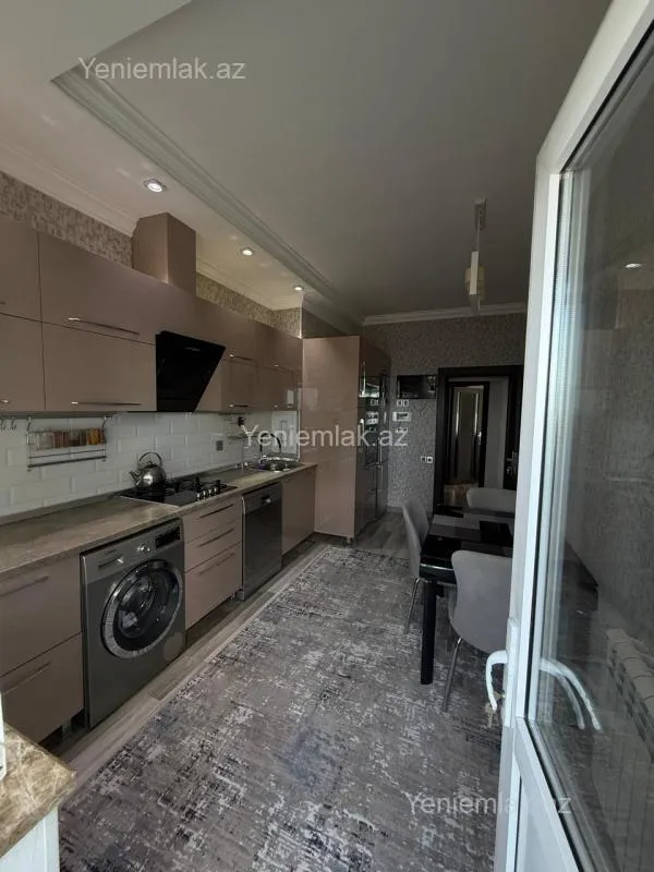 Satılır 3 otaqlı yeni tikili 112 m²