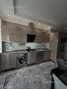 Satılır 3 otaqlı yeni tikili 112 m²