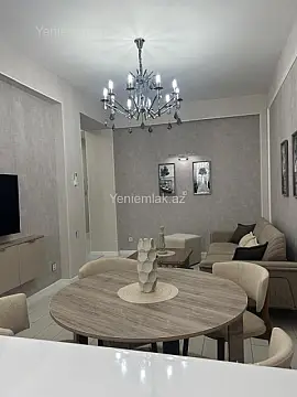 Satılır 2 otaqlı yeni tikili 67 m²