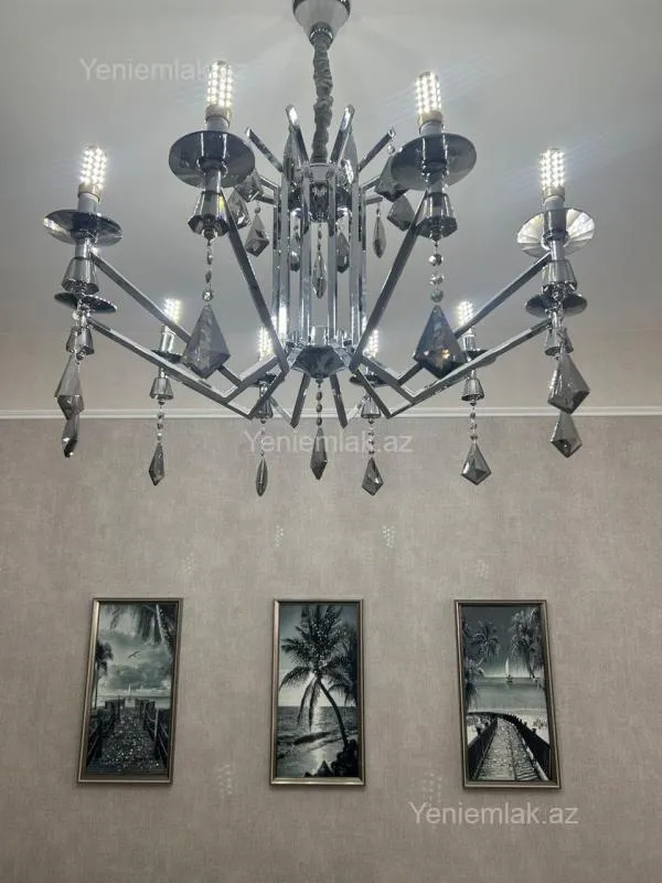 Satılır 2 otaqlı yeni tikili 67 m²