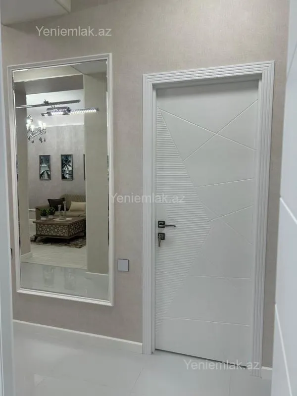 Satılır 2 otaqlı yeni tikili 67 m²