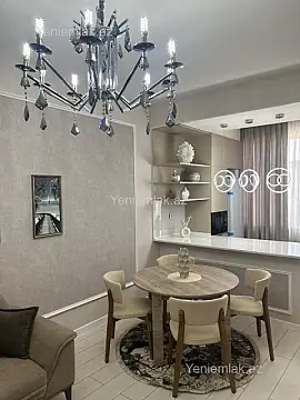 Satılır 2 otaqlı yeni tikili 67 m²