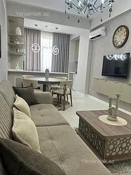 Satılır 2 otaqlı yeni tikili 67 m²