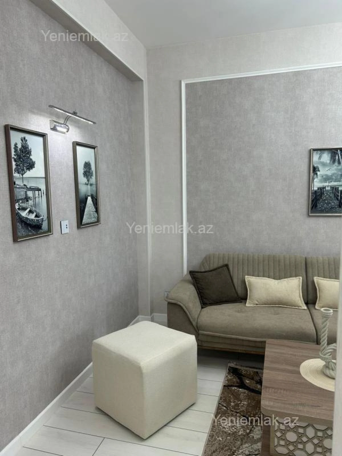 Satılır 2 otaqlı yeni tikili 67 m²