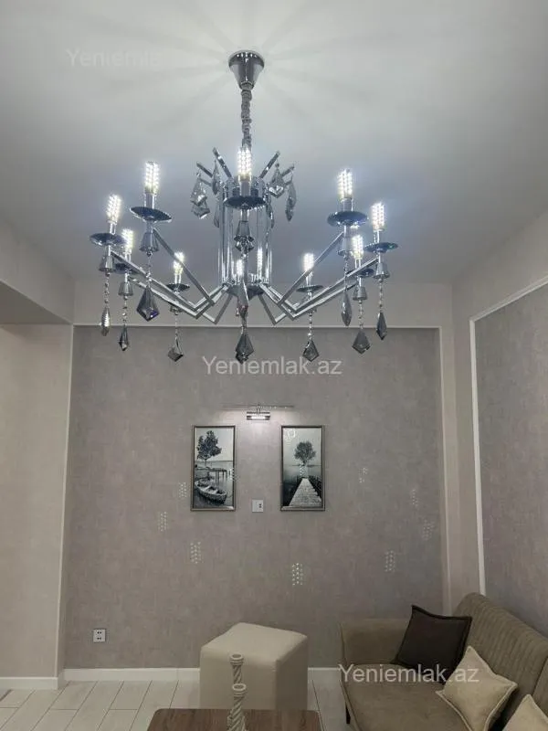 Satılır 2 otaqlı yeni tikili 67 m²