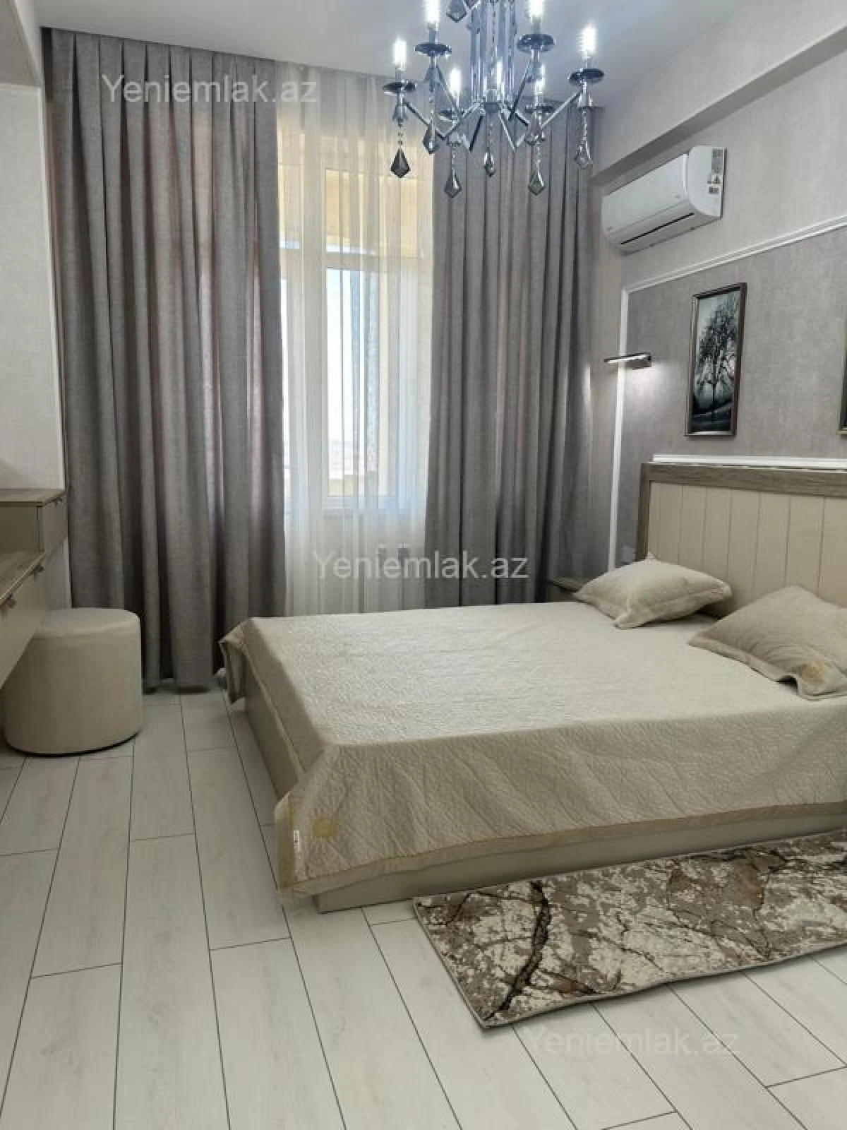 Satılır 2 otaqlı yeni tikili 67 m²