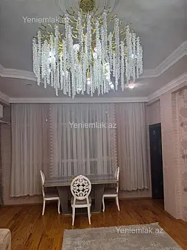 Satılır 3 otaqlı yeni tikili 105 m²