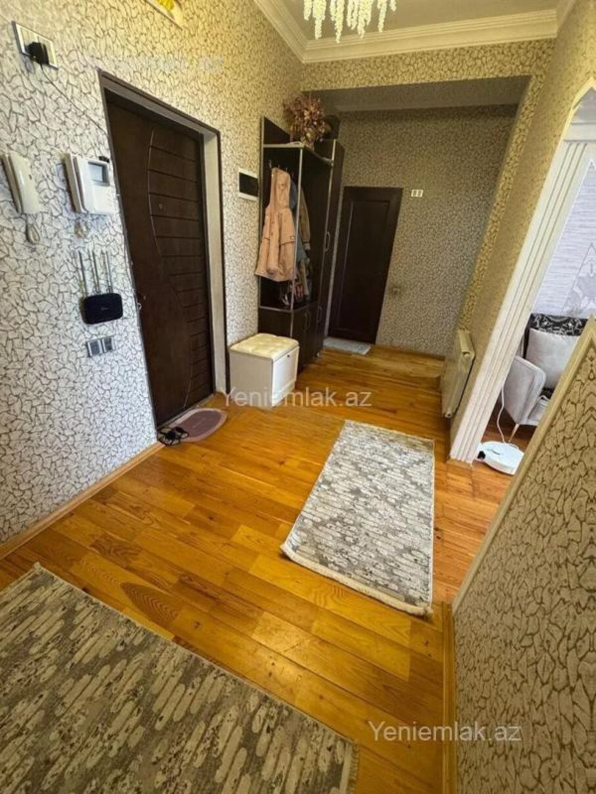 Satılır 3 otaqlı yeni tikili 105 m²