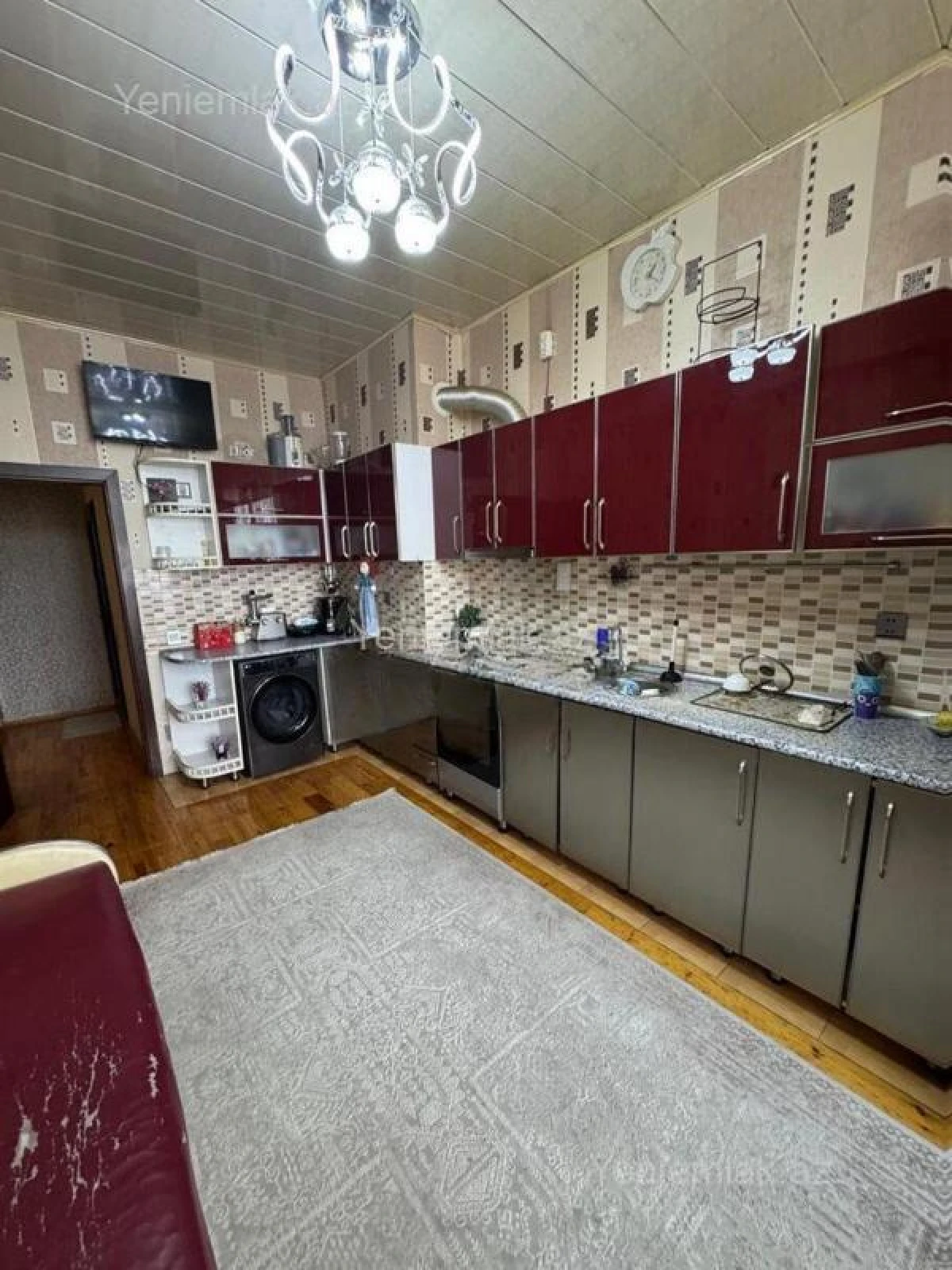 Satılır 3 otaqlı yeni tikili 105 m²