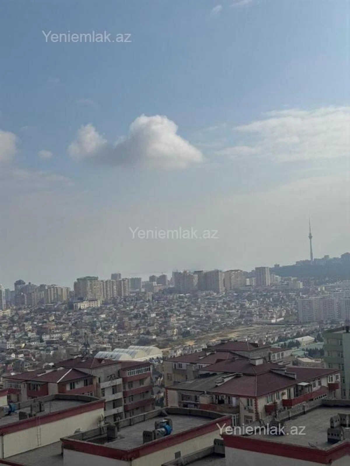 Satılır 3 otaqlı yeni tikili 105 m²