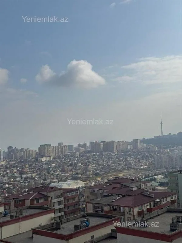 Satılır 3 otaqlı yeni tikili 105 m²