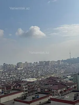 Satılır 3 otaqlı yeni tikili 105 m²