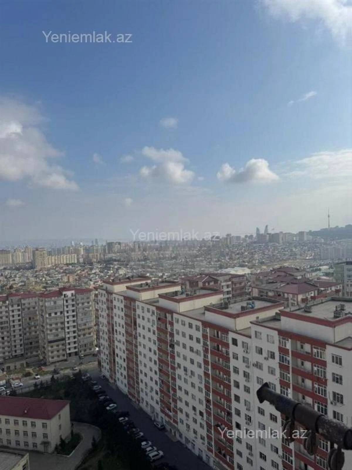 Satılır 3 otaqlı yeni tikili 105 m²
