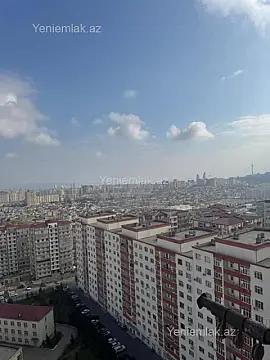 Satılır 3 otaqlı yeni tikili 105 m²
