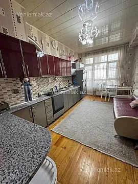 Satılır 3 otaqlı yeni tikili 105 m²