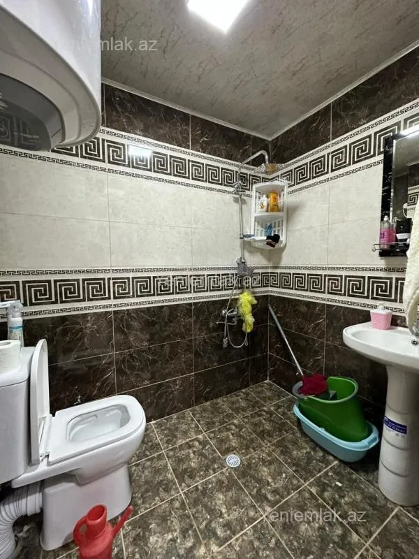 Satılır 3 otaqlı yeni tikili 43 m²
