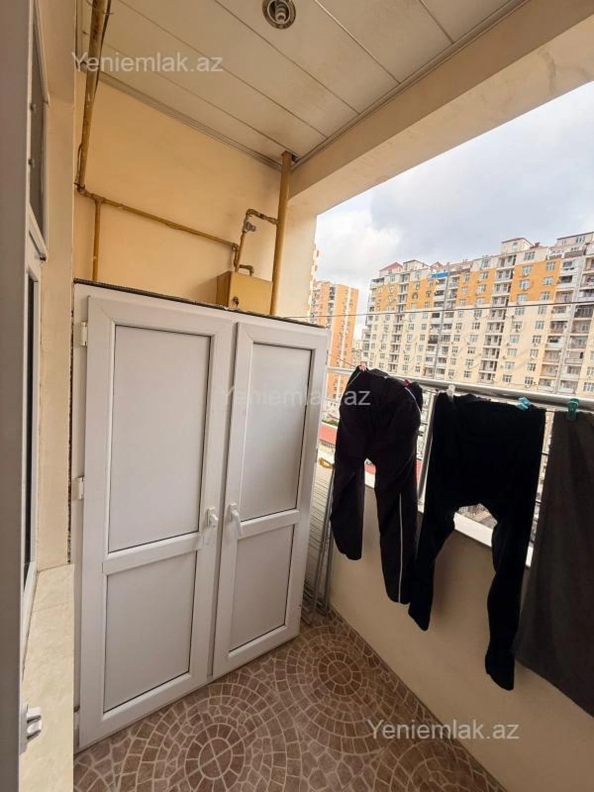 Satılır 2 otaqlı yeni tikili 80 m²