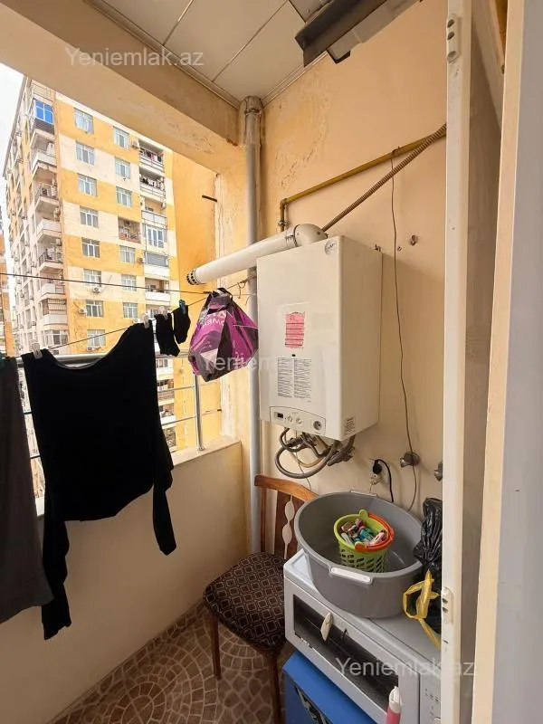 Satılır 2 otaqlı yeni tikili 80 m²