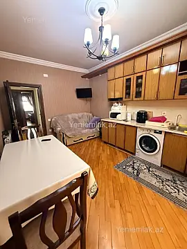 Satılır 2 otaqlı yeni tikili 80 m² — Bakı, Xətai 2 otaq 80.00 m²