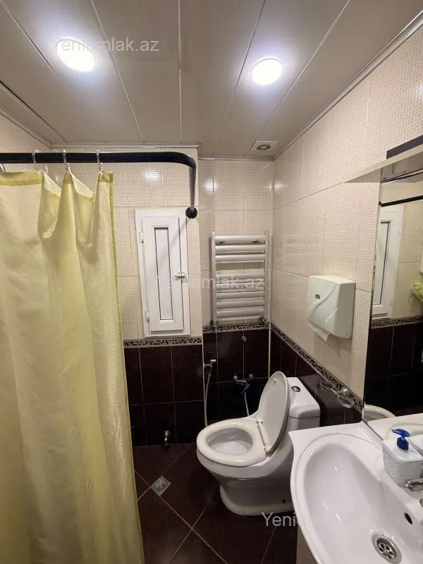 Satılır 2 otaqlı yeni tikili 80 m²