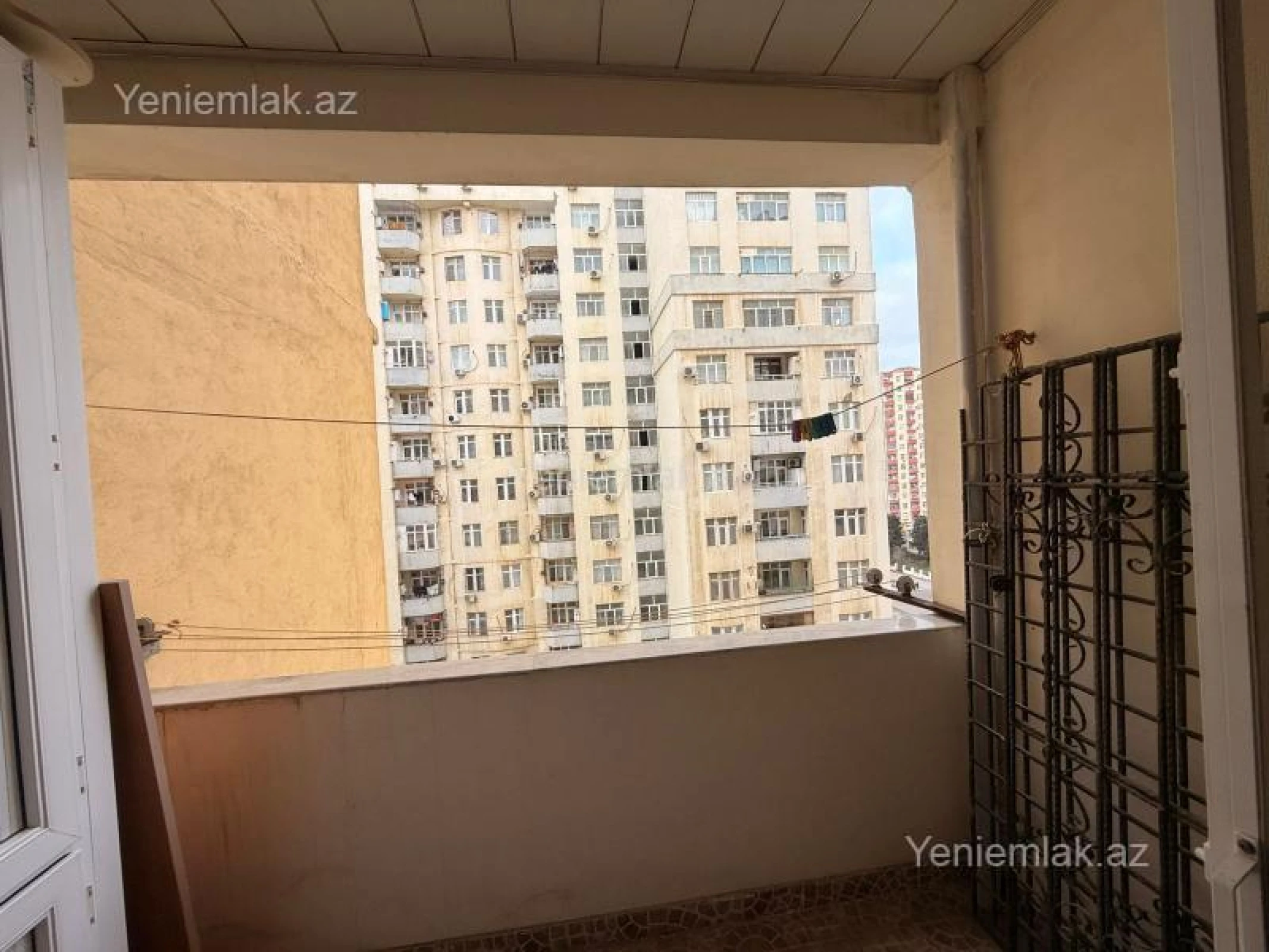 Satılır 2 otaqlı yeni tikili 80 m²