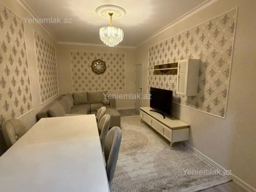 Satılır 2 otaqlı köhnə tikili 52 m²