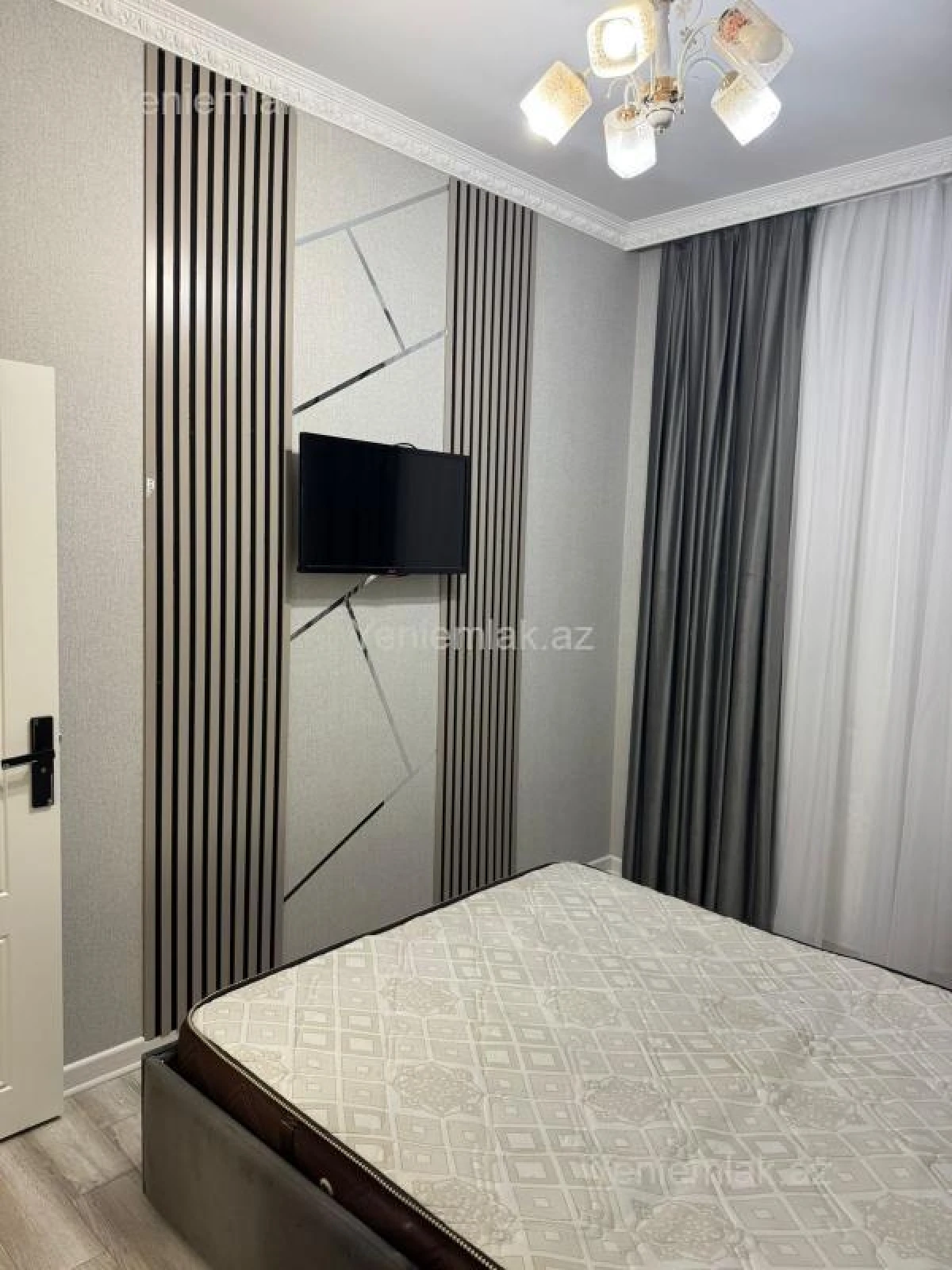 Satılır 2 otaqlı yeni tikili 48 m²