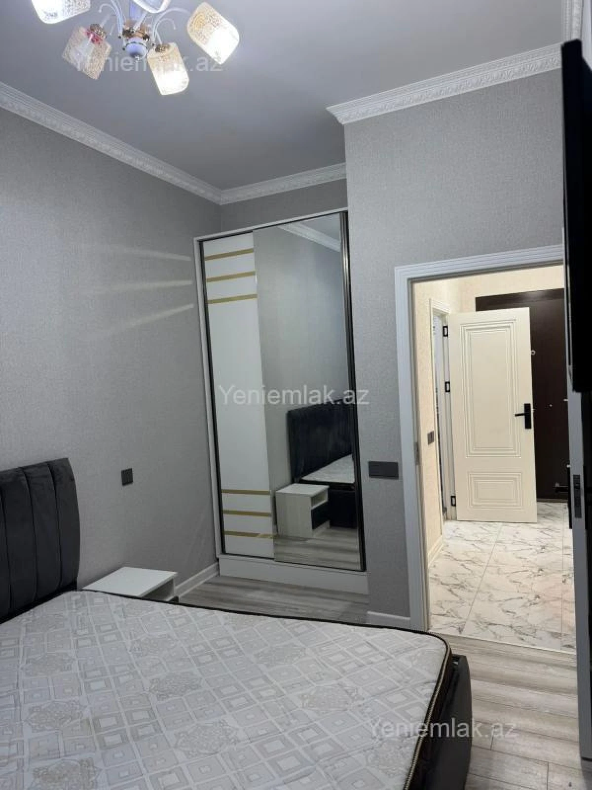 Satılır 2 otaqlı yeni tikili 48 m²