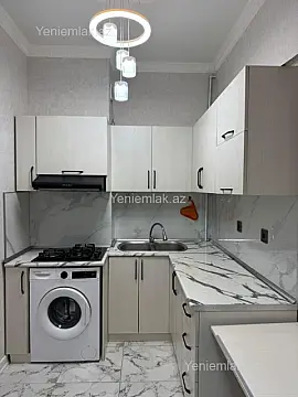 Satılır 2 otaqlı yeni tikili 48 m²