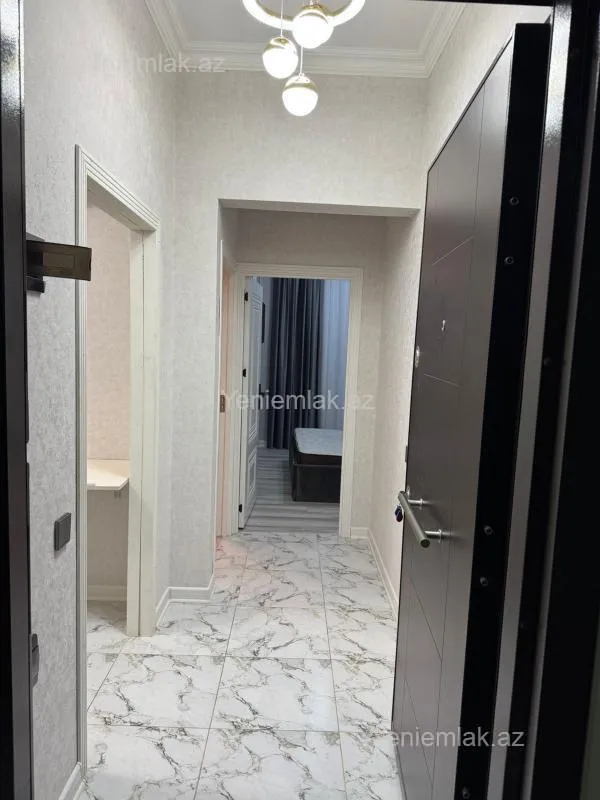 Satılır 2 otaqlı yeni tikili 48 m²